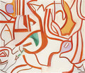 Willem de Kooning untitled xviii3 Art A4 Photo Print