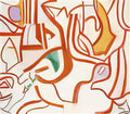 Willem de Kooning untitled xviii5 Art A4 Photo Print