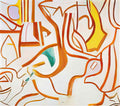 Willem de Kooning untitled xviii6 Art A4 Photo Print