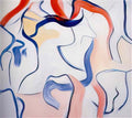 Willem de Kooning untitled xxiv Art A4 Photo Print