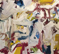 Willem de Kooning untitled xxix Art A4 Photo Print