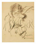 Willem de Kooning untitled10 2 Art A4 Photo Print