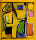 Willem de Kooning untitled10 Art A4 Photo Print