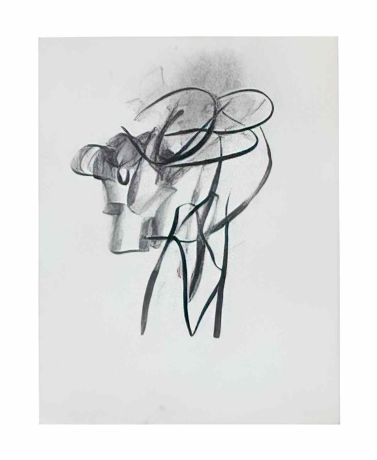 Willem de Kooning untitled116 2 Art A4 Photo Print
