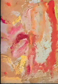 Willem de Kooning untitled116 Art A4 Photo Print