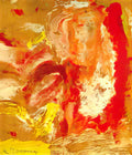Willem de Kooning untitled117 Art A4 Photo Print