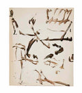 Willem de Kooning untitled118 2 Art A4 Photo Print
