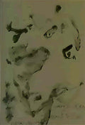 Willem de Kooning untitled12 Art A4 Photo Print