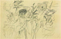 Willem de Kooning untitled120 2 Art A4 Photo Print