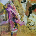 Willem de Kooning untitled121 Art A4 Photo Print
