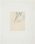 Willem de Kooning untitled125 2 Art A4 Photo Print