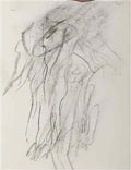 Willem de Kooning untitled127 2 Art A4 Photo Print