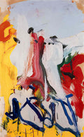 Willem de Kooning untitled130 Art A4 Photo Print