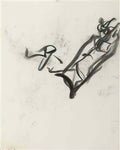 Willem de Kooning untitled136 2 Art A4 Photo Print