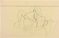 Willem de Kooning untitled139 2 Art A4 Photo Print