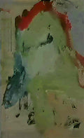 Willem de Kooning untitled14 Art A4 Photo Print