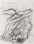 Willem de Kooning untitled143 Art A4 Photo Print