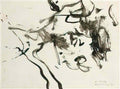 Willem de Kooning untitled144 Art A4 Photo Print