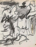 Willem de Kooning untitled146 2 Art A4 Photo Print
