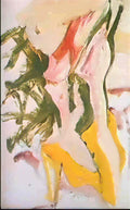 Willem de Kooning untitled146 Art A4 Photo Print