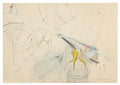 Willem de Kooning untitled15 2 Art A4 Photo Print