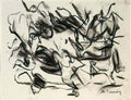 Willem de Kooning untitled150 2 Art A4 Photo Print