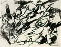 Willem de Kooning untitled1522 Art A4 Photo Print