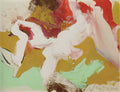 Willem de Kooning untitled153 Art A4 Photo Print