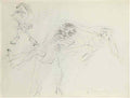 Willem de Kooning untitled154 2 Art A4 Photo Print