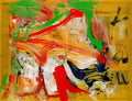 Willem de Kooning untitled155 Art A4 Photo Print