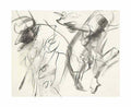 Willem de Kooning untitled156 2 Art A4 Photo Print