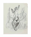 Willem de Kooning untitled159 2 Art A4 Photo Print
