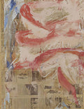 Willem de Kooning untitled159 Art A4 Photo Print