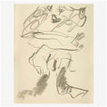 Willem de Kooning untitled16 2 Art A4 Photo Print