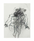 Willem de Kooning untitled160 2 Art A4 Photo Print