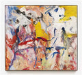 Willem de Kooning untitled163 Art A4 Photo Print