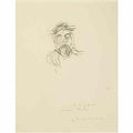 Willem de Kooning untitled165 2 Art A4 Photo Print