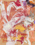 Willem de Kooning untitled166 Art A4 Photo Print
