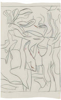 Willem de Kooning untitled17 2 Art A4 Photo Print