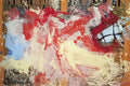 Willem de Kooning untitled170 Art A4 Photo Print