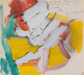 Willem de Kooning untitled175 2 Art A4 Photo Print
