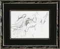 Willem de Kooning untitled177 2 Art A4 Photo Print