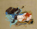 Willem de Kooning untitled179 Art A4 Photo Print