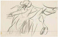 Willem de Kooning untitled18 2 Art A4 Photo Print