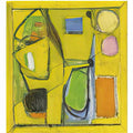 Willem de Kooning untitled186 Art A4 Photo Print