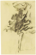 Willem de Kooning untitled189 2 Art A4 Photo Print
