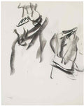 Willem de Kooning untitled19 2 Art A4 Photo Print