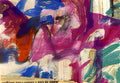 Willem de Kooning untitled192 Art A4 Photo Print
