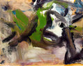Willem de Kooning untitled195 Art A4 Photo Print