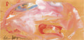 Willem de Kooning untitled198 Art A4 Photo Print